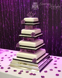Sweetness and Delight Wedding Cakes 1093251 Image 3